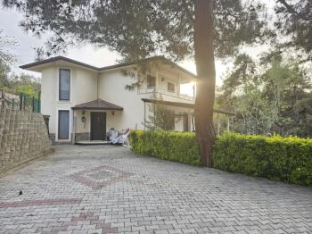 EMLAK HABERCİSİ 'NDEN MUDANYA YÖRÜKALİ'DE 2.500 M2 ARAZİ İÇERİSİNDE SATILIK MUHTEŞEM VİLLA & KÖŞK