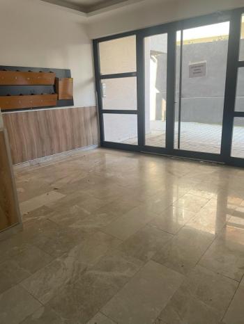 EMLAK HABERCİSİ 'NDEN MUDANYA ÖMERBEY'DE  KAT MÜLKİYETLİ OTOPARKLI SİTEDE 2+1 BAHÇE KATI DAİRE