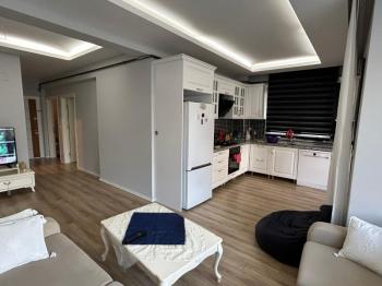EMLAK HABERCİSİ 'NDEN MUDANYA ÖMERBEY'DE  KAT MÜLKİYETLİ OTOPARKLI SİTEDE 2+1 BAHÇE KATI DAİRE