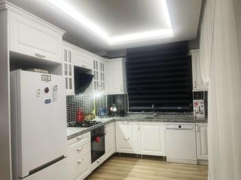 EMLAK HABERCİSİ 'NDEN MUDANYA ÖMERBEY'DE  KAT MÜLKİYETLİ OTOPARKLI SİTEDE 2+1 BAHÇE KATI DAİRE