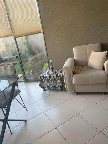 EMLAK HABERCİSİ 'NDEN MUDANYA ÖMERBEY'DE  KAT MÜLKİYETLİ OTOPARKLI SİTEDE 2+1 BAHÇE KATI DAİRE