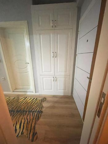EMLAK HABERCİSİ 'NDEN MUDANYA ÖMERBEY'DE  KAT MÜLKİYETLİ OTOPARKLI SİTEDE 2+1 BAHÇE KATI DAİRE