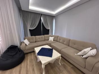 EMLAK HABERCİSİ 'NDEN MUDANYA ÖMERBEY'DE  KAT MÜLKİYETLİ OTOPARKLI SİTEDE 2+1 BAHÇE KATI DAİRE