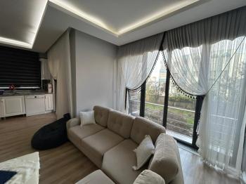 EMLAK HABERCİSİ 'NDEN MUDANYA ÖMERBEY'DE  KAT MÜLKİYETLİ OTOPARKLI SİTEDE 2+1 BAHÇE KATI DAİRE