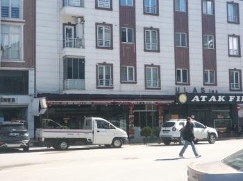 EMLAK HABERCİSİ'NDEN HALİTPAŞA İŞLEK CADDEDE STADYUM MEVKİİ SATILIK 90 M2 DÜKKAN İŞYERİ