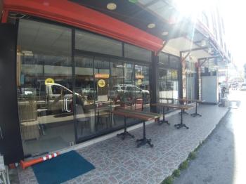EMLAK HABERCİSİ'NDEN HALİTPAŞA İŞLEK CADDEDE STADYUM MEVKİİ SATILIK 90 M2 DÜKKAN İŞYERİ