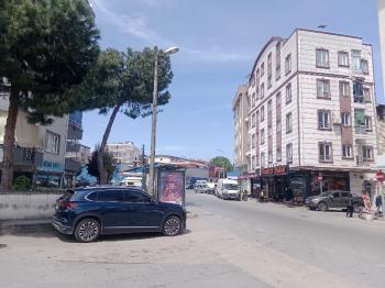 EMLAK HABERCİSİ'NDEN HALİTPAŞA İŞLEK CADDEDE STADYUM MEVKİİ SATILIK 90 M2 DÜKKAN İŞYERİ