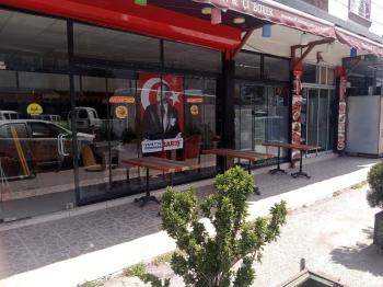 EMLAK HABERCİSİ'NDEN HALİTPAŞA İŞLEK CADDEDE STADYUM MEVKİİ SATILIK 90 M2 DÜKKAN İŞYERİ