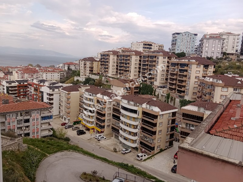 EMLAK HABERCİSİ 'NDEN MUDANYA HALİTPAŞA'DA DENİZ MANZARALI 3+1 
