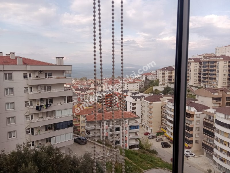 EMLAK HABERCİSİ 'NDEN MUDANYA HALİTPAŞA'DA DENİZ MANZARALI 3+1 