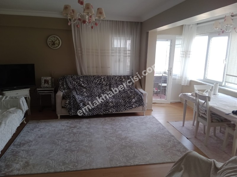 EMLAK HABERCİSİ 'NDEN MUDANYA HALİTPAŞA'DA DENİZ MANZARALI 3+1 