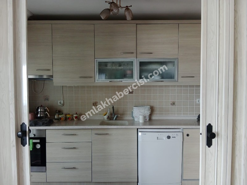 EMLAK HABERCİSİ 'NDEN MUDANYA HALİTPAŞA'DA DENİZ MANZARALI 3+1 