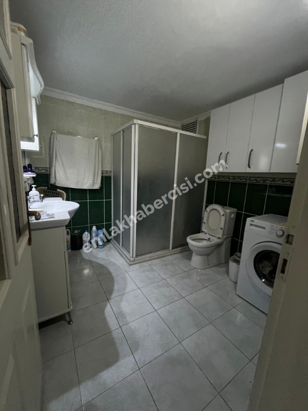 EMLAK HABERCİSİ' NDEN MUDANYA GÜZELYALI EĞİTİM'DE 2.KAT ÖNÜ AÇIK 120 m2 ARA KAT 3+1 DAİRE
