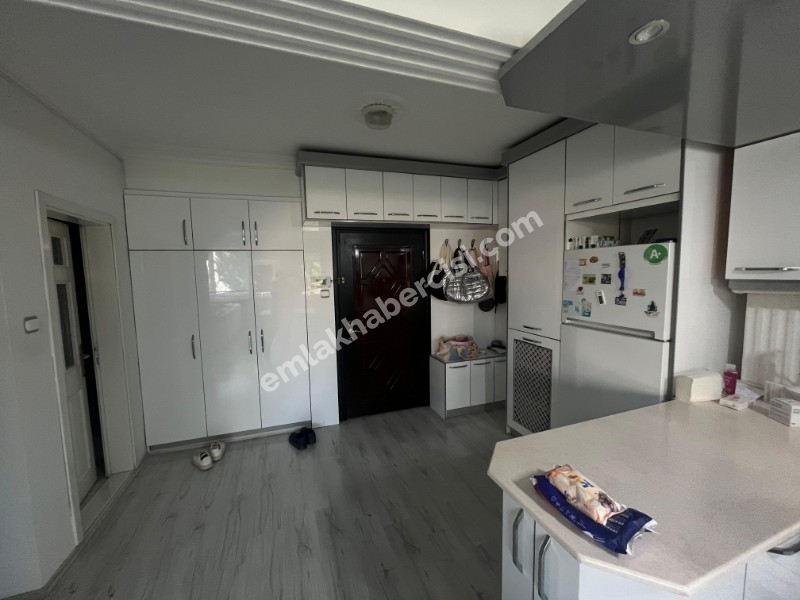 EMLAK HABERCİSİ' NDEN MUDANYA GÜZELYALI EĞİTİM'DE 2.KAT ÖNÜ AÇIK 120 m2 ARA KAT 3+1 DAİRE