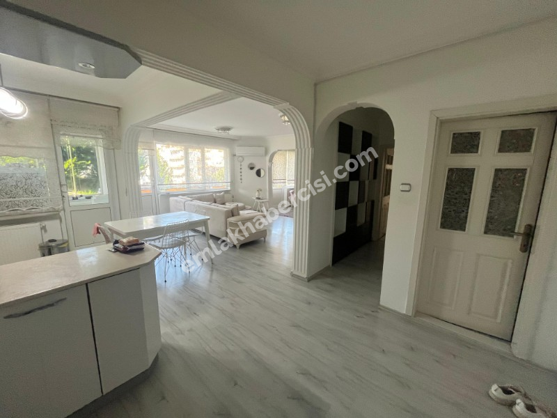 EMLAK HABERCİSİ' NDEN MUDANYA GÜZELYALI EĞİTİM'DE 2.KAT ÖNÜ AÇIK 120 m2 ARA KAT 3+1 DAİRE