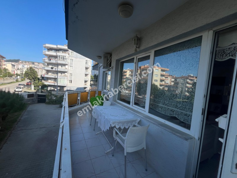 EMLAK HABERCİSİ' NDEN MUDANYA GÜZELYALI EĞİTİM'DE 2.KAT ÖNÜ AÇIK 120 m2 ARA KAT 3+1 DAİRE