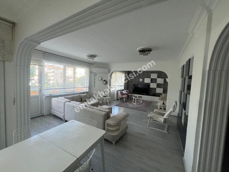 EMLAK HABERCİSİ' NDEN MUDANYA GÜZELYALI EĞİTİM'DE 2.KAT ÖNÜ AÇIK 120 m2 ARA KAT 3+1 DAİRE