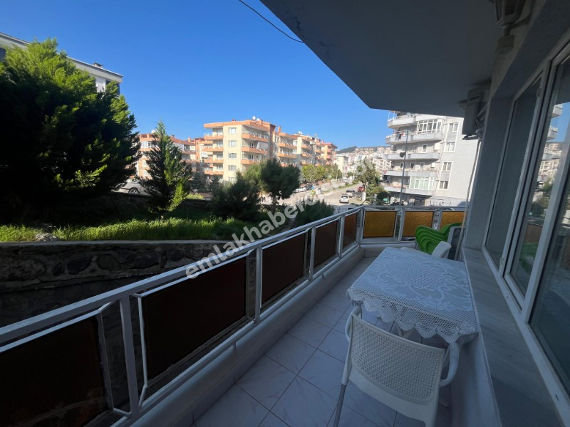 EMLAK HABERCİSİ' NDEN MUDANYA GÜZELYALI EĞİTİM'DE 2.KAT ÖNÜ AÇIK 120 m2 ARA KAT 3+1 DAİRE
