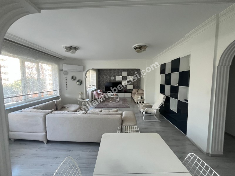 EMLAK HABERCİSİ' NDEN MUDANYA GÜZELYALI EĞİTİM'DE 2.KAT ÖNÜ AÇIK 120 m2 ARA KAT 3+1 DAİRE