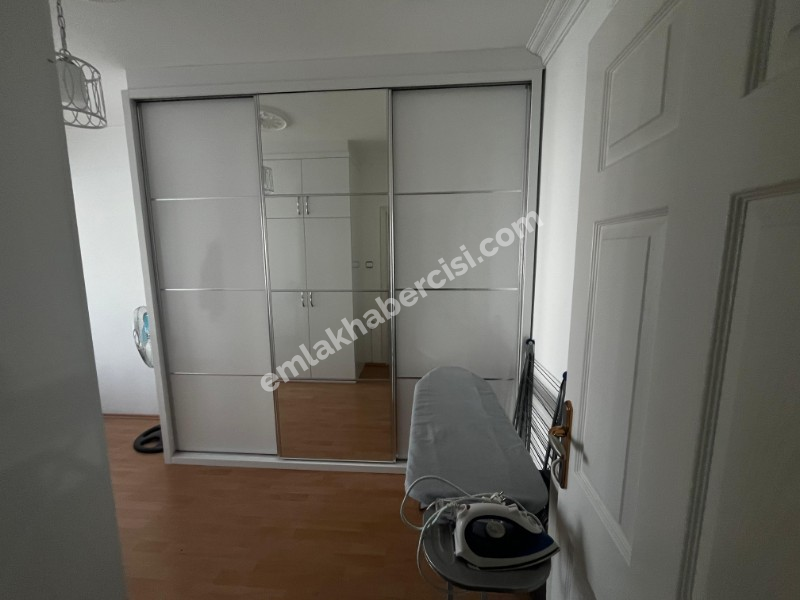 EMLAK HABERCİSİ' NDEN MUDANYA GÜZELYALI EĞİTİM'DE 2.KAT ÖNÜ AÇIK 120 m2 ARA KAT 3+1 DAİRE