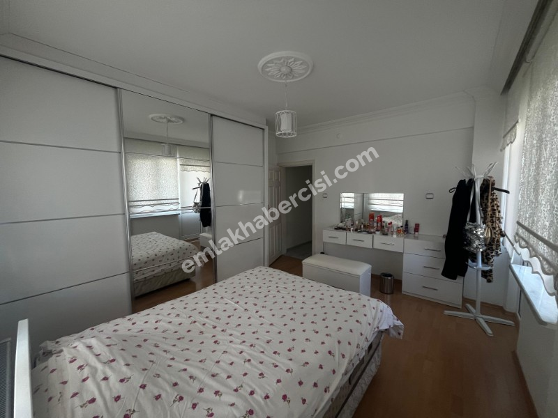 EMLAK HABERCİSİ' NDEN MUDANYA GÜZELYALI EĞİTİM'DE 2.KAT ÖNÜ AÇIK 120 m2 ARA KAT 3+1 DAİRE