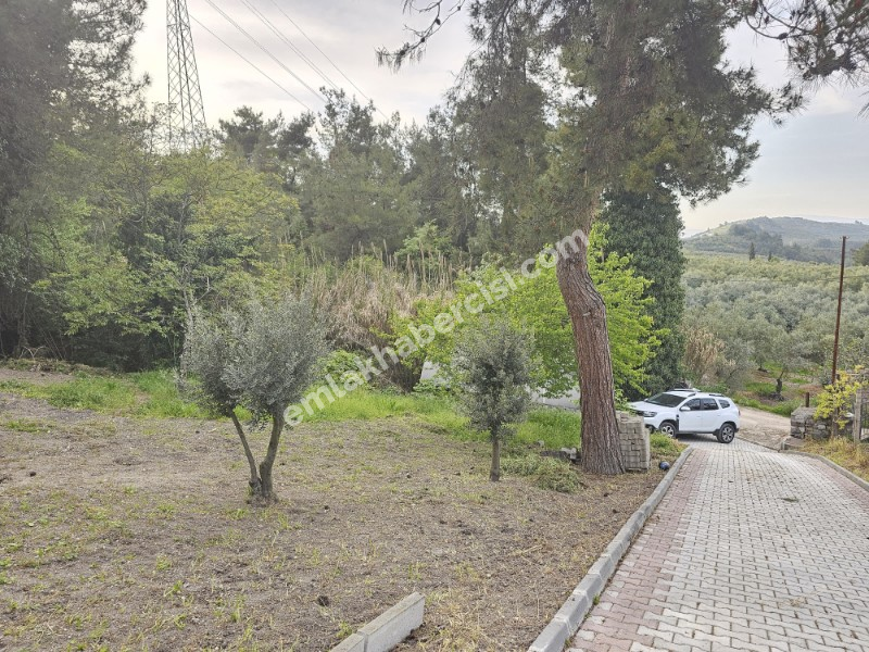 EMLAK HABERCİSİ 'NDEN MUDANYA YÖRÜKALİ'DE 2.500 M2 ARAZİ İÇERİSİNDE SATILIK MUHTEŞEM VİLLA & KÖŞK
