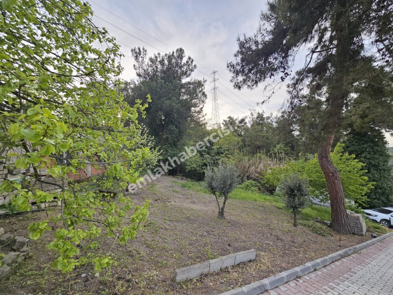 EMLAK HABERCİSİ 'NDEN MUDANYA YÖRÜKALİ'DE 2.500 M2 ARAZİ İÇERİSİNDE SATILIK MUHTEŞEM VİLLA & KÖŞK