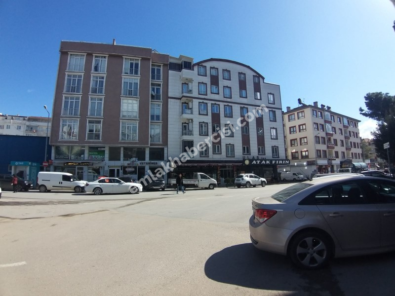 EMLAK HABERCİSİ'NDEN HALİTPAŞA İŞLEK CADDEDE STADYUM MEVKİİ SATILIK 90 M2 DÜKKAN İŞYERİ