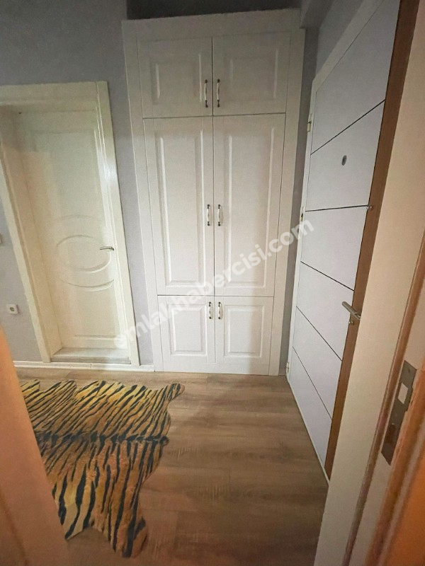 EMLAK HABERCİSİ 'NDEN MUDANYA ÖMERBEY'DE  KAT MÜLKİYETLİ OTOPARKLI SİTEDE 2+1 BAHÇE KATI DAİRE