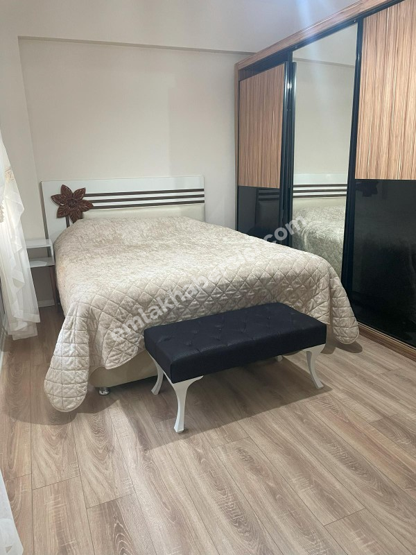 EMLAK HABERCİSİ 'NDEN MUDANYA ÖMERBEY'DE  KAT MÜLKİYETLİ OTOPARKLI SİTEDE 2+1 BAHÇE KATI DAİRE