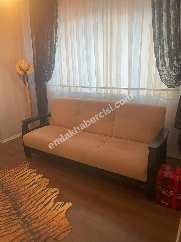 EMLAK HABERCİSİ 'NDEN MUDANYA ÖMERBEY'DE  KAT MÜLKİYETLİ OTOPARKLI SİTEDE 2+1 BAHÇE KATI DAİRE