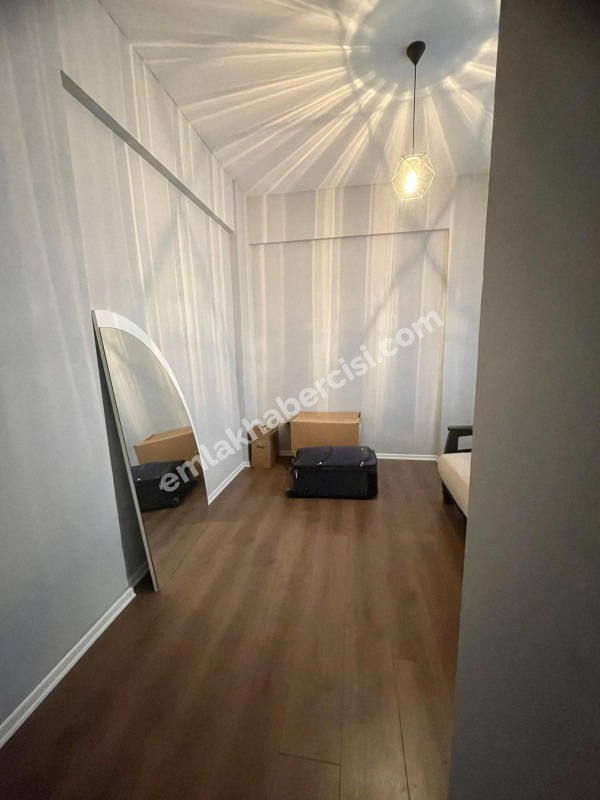 EMLAK HABERCİSİ 'NDEN MUDANYA ÖMERBEY'DE  KAT MÜLKİYETLİ OTOPARKLI SİTEDE 2+1 BAHÇE KATI DAİRE