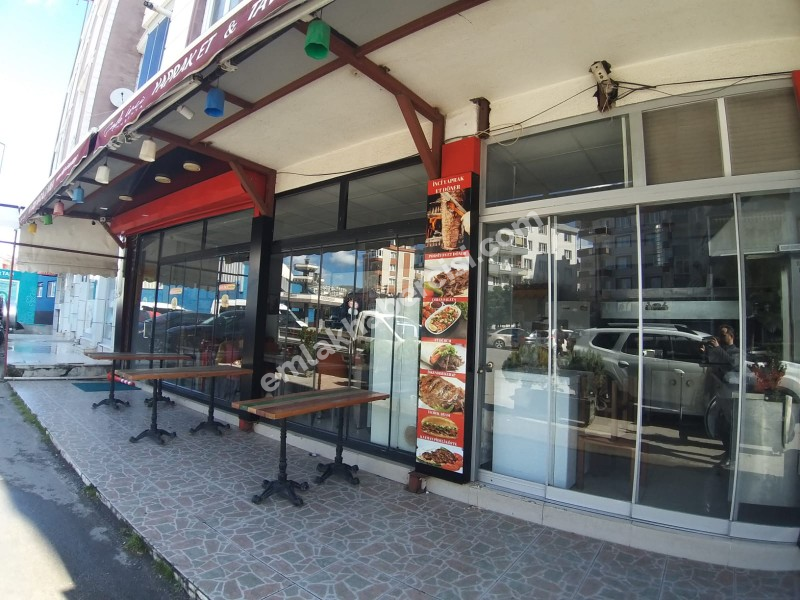 EMLAK HABERCİSİ'NDEN HALİTPAŞA İŞLEK CADDEDE STADYUM MEVKİİ SATILIK 90 M2 DÜKKAN İŞYERİ