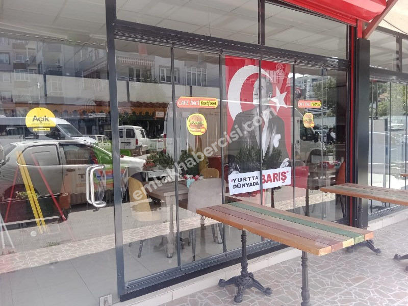 EMLAK HABERCİSİ'NDEN HALİTPAŞA İŞLEK CADDEDE STADYUM MEVKİİ SATILIK 90 M2 DÜKKAN İŞYERİ