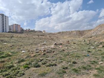 ESNAF EVLERİ (inönü  Mah)  ALTINDA   550 M2 SATILIK ARSA 