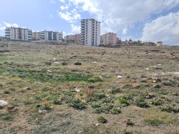 ESNAF EVLERİ (inönü  Mah)  ALTINDA   550 M2 SATILIK ARSA 