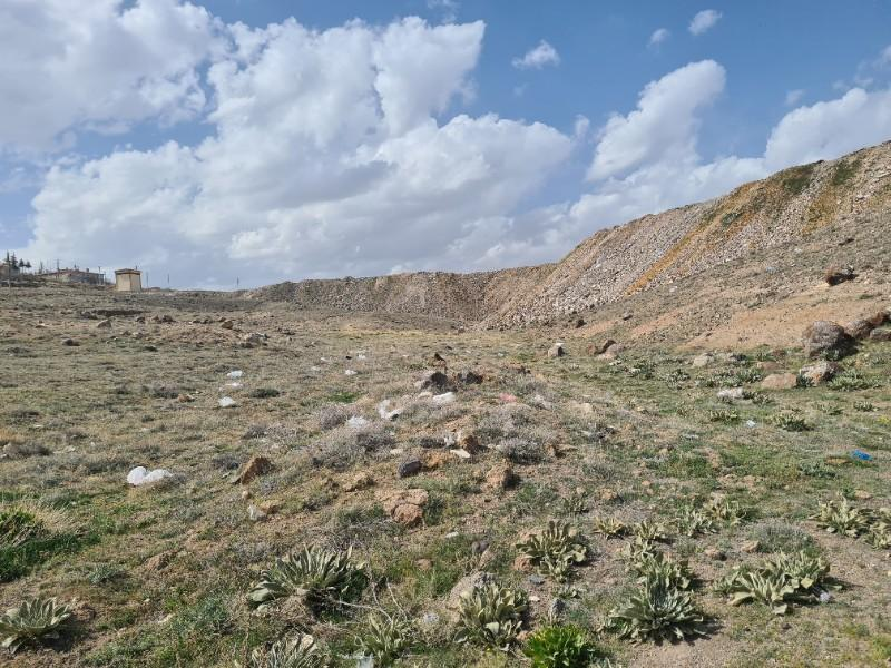ESNAF EVLERİ (inönü  Mah)  ALTINDA   550 M2 SATILIK ARSA  
