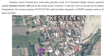 BURSA MUSTAFAKEMALPAŞA MÜSTAKİL EV TAPU SAHİBİ PERTA EMLAK ÜMİT TAHMAZ