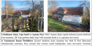 KARABÜK YENİCE MÜSTAKİL EV TAPU SAHİBİ PERTA EMLAK ÜMİT TAHMAZ