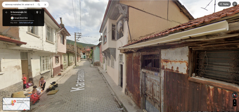 AFYONKARAHİSAR MEKEZ MÜSTAKİL EV TAPU SAHİBİ PERTA EMLAK ÜMİT TAHMAZ