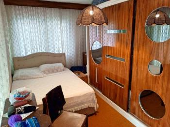 Sarımsaklı Sahilde Denize Sıfır, Full Deniz Manzaralı, 3+1 Satılık Daire.