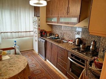 Sarımsaklı Sahilde Denize Sıfır, Full Deniz Manzaralı, 3+1 Satılık Daire.
