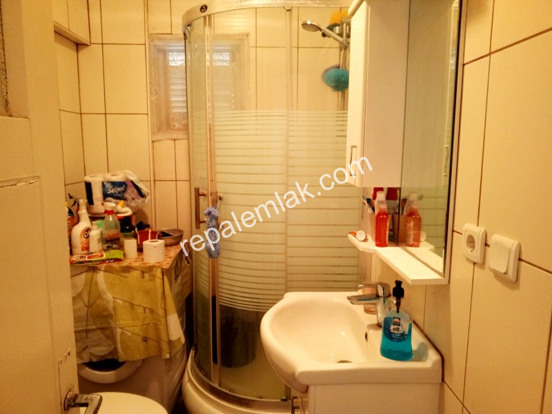Sarımsaklı Sahilde Denize Sıfır, Full Deniz Manzaralı, 3+1 Satılık Daire.