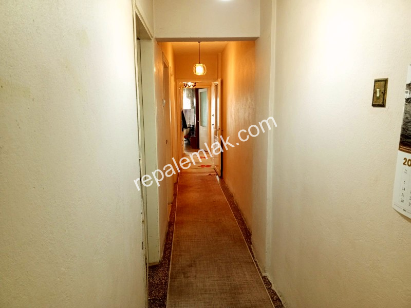 Sarımsaklı Sahilde Denize Sıfır, Full Deniz Manzaralı, 3+1 Satılık Daire.