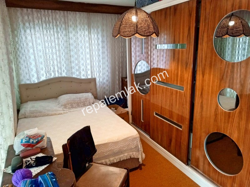 Sarımsaklı Sahilde Denize Sıfır, Full Deniz Manzaralı, 3+1 Satılık Daire.