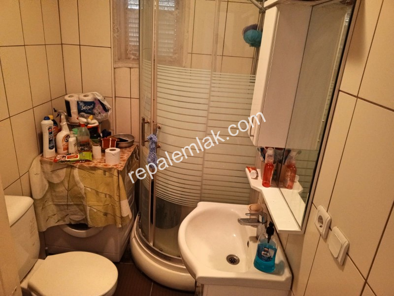 Sarımsaklı Sahilde Denize Sıfır, Full Deniz Manzaralı, 3+1 Satılık Daire.