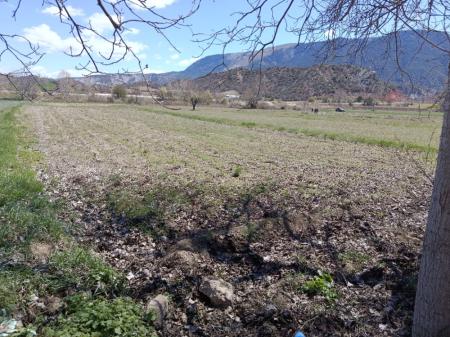 D-140 KARAYOLU YANI YOL SU ELEKTRİĞİ OLAN FIRSAT YER 1.330,31 M2