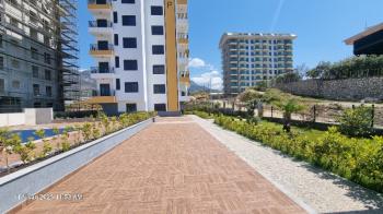 1+1  Apartment for sale in Mahmutlar Alanya 