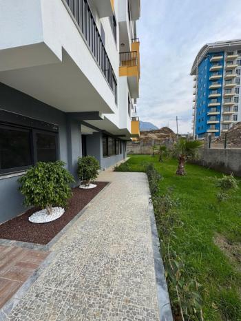 1+1  Apartment for sale in Mahmutlar Alanya 