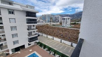 1+1  Apartment for sale in Mahmutlar Alanya 